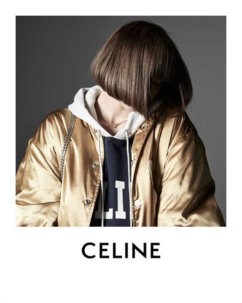 celine 2022 ad|Celine spring 2022 campaign.